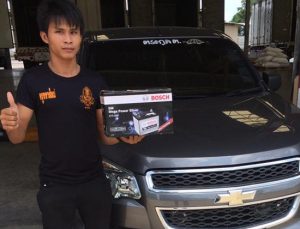 ร้านแบตเตอรี่รถยนต์ โคราช