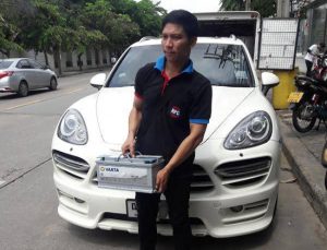 ร้านแบตเตอรี่รถยนต์ โคราช