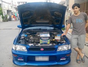 ร้านแบตเตอรี่รถยนต์ โคราช